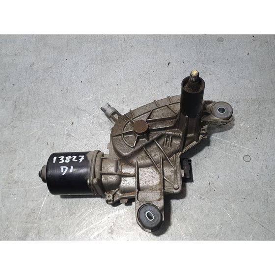 Motor Limpia Delantero Para Citroen C4 Picasso