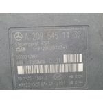 Abs Para Mercedes Clase C Sportcoupe