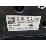 Cuadro Instrumentos Para Volkswagen Golf Vii Sportsvan