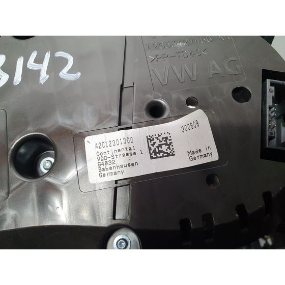 Cuadro Instrumentos Para Volkswagen Golf Vii Sportsvan