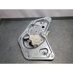 Elevalunas Trasero Derecho Para Skoda Yeti