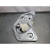 Elevalunas Trasero Derecho Para Skoda Yeti