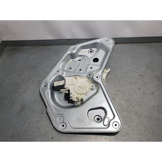Elevalunas Trasero Derecho Para Skoda Yeti