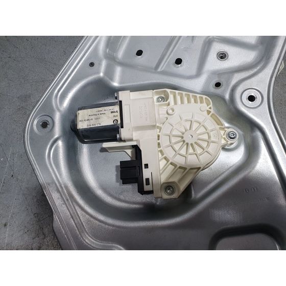 Elevalunas Trasero Derecho Para Skoda Yeti