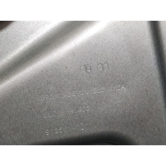 Elevalunas Trasero Derecho Para Skoda Yeti