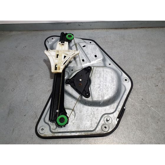 Elevalunas Trasero Derecho Para Skoda Yeti