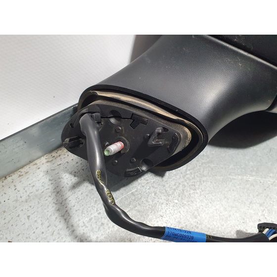 Retrovisor Derecho Para Renault Clio Iv