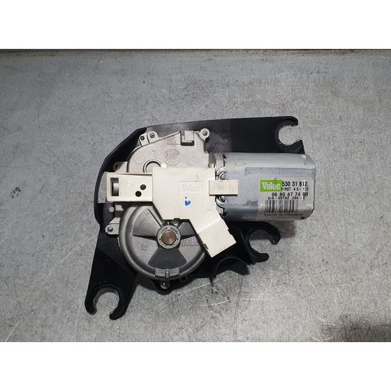 Motor Limpia Trasero Para Peugeot 308 Sw