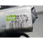 Motor Limpia Trasero Para Peugeot 308 Sw