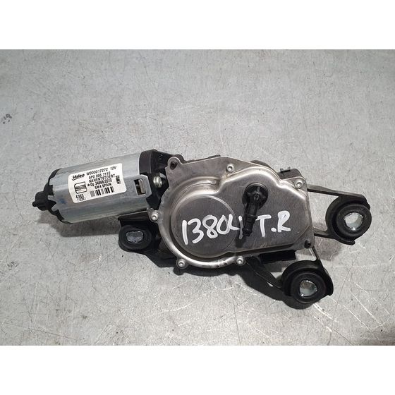Motor Limpia Trasero Para Seat Altea