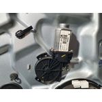 Elevalunas Trasero Izquierdo Para Hyundai Santa Fe