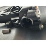 Elevalunas Trasero Izquierdo Para Hyundai Santa Fe