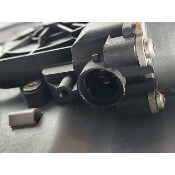 Elevalunas Trasero Izquierdo Para Hyundai Santa Fe