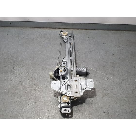 Elevalunas Trasero Izquierdo Para Peugeot 308