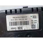 Cuadro Instrumentos Para Volkswagen Polo