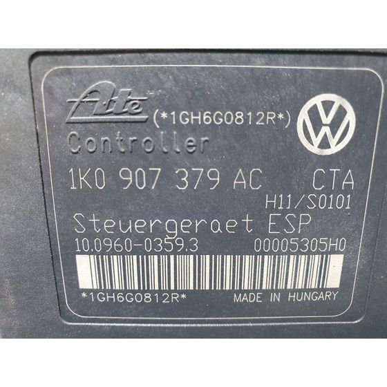 Abs para Seat Leon