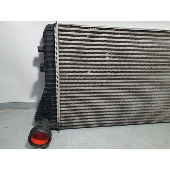 Intercooler Para Seat Leon