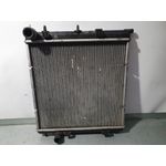 Radiador Agua Para Peugeot 208
