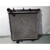 Radiador Agua Para Peugeot 208