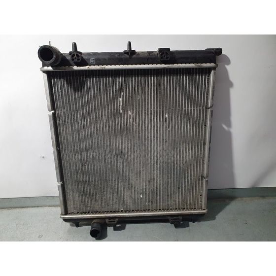 Radiador Agua Para Peugeot 208