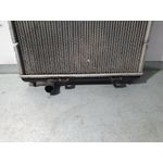 Radiador Agua Para Peugeot 208
