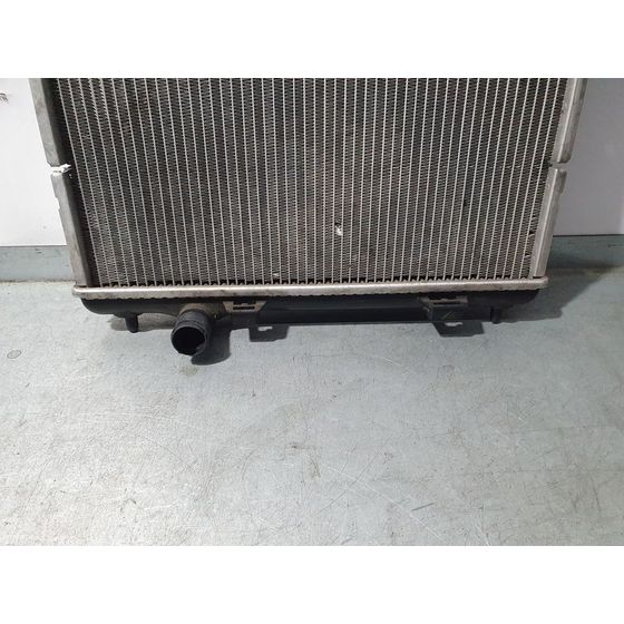 Radiador Agua Para Peugeot 208
