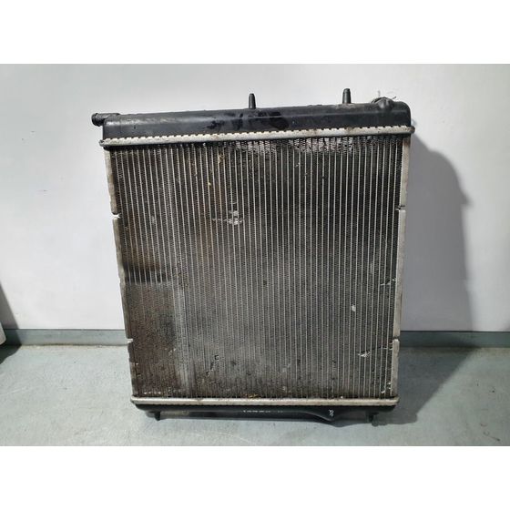 Radiador Agua Para Peugeot 208
