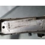 Radiador Agua Para Peugeot 208