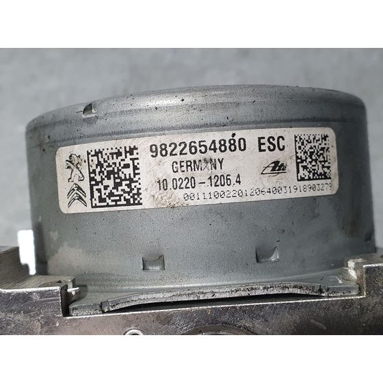 Abs Para Peugeot 208
