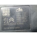Abs Para Peugeot 208