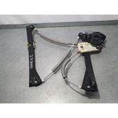 Elevalunas Delantero Izquierdo para Volkswagen Polo
