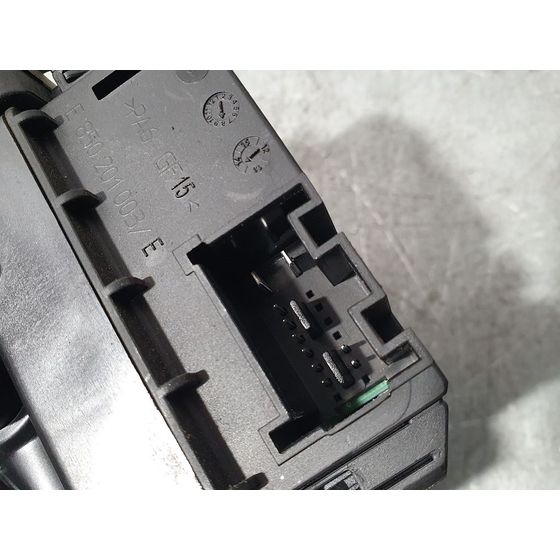 Elevalunas Delantero Izquierdo para Volkswagen Polo