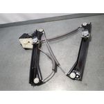 Elevalunas Delantero Izquierdo para Volkswagen Polo