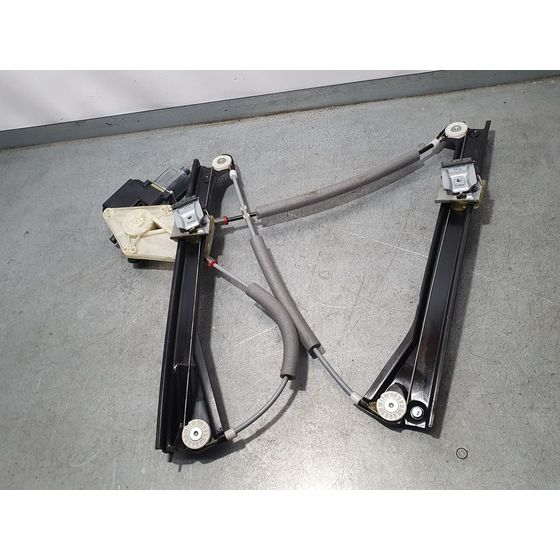 Elevalunas Delantero Izquierdo para Volkswagen Polo