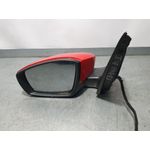 Retrovisor Izquierdo Para Volkswagen Polo