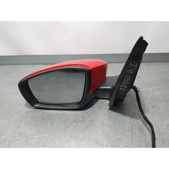 Retrovisor Izquierdo Para Volkswagen Polo