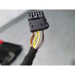 Retrovisor Izquierdo Para Volkswagen Polo