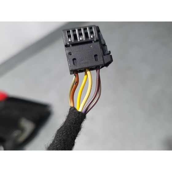 Retrovisor Izquierdo Para Volkswagen Polo