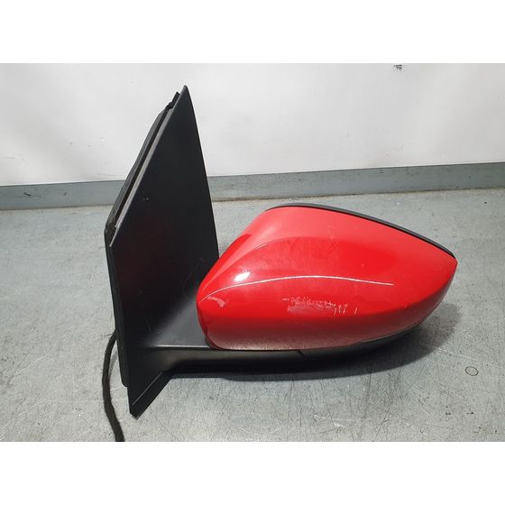 Retrovisor Izquierdo Para Volkswagen Polo