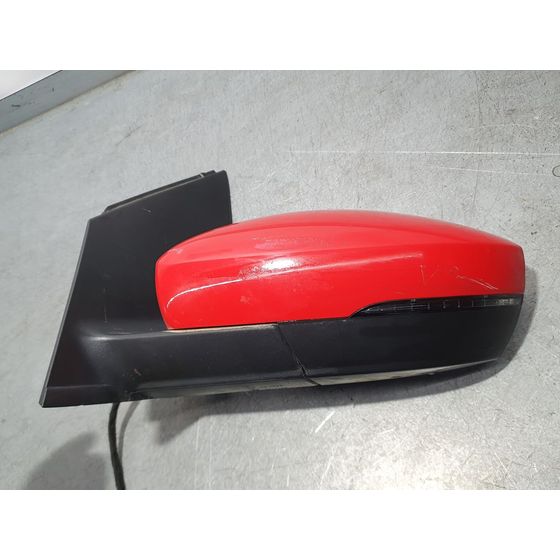 Retrovisor Izquierdo Para Volkswagen Polo