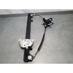 Elevalunas Delantero Derecho Para Nissan Nv 200