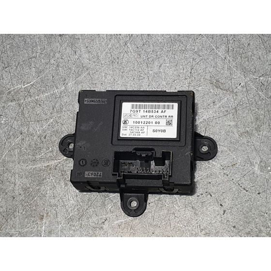 Modulo Electronico Para Ford S-Max
