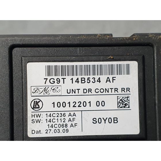 Modulo Electronico Para Ford S-Max