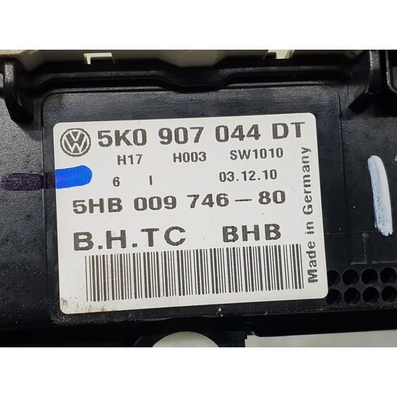 Mando Climatizador Para Volkswagen Passat Lim.