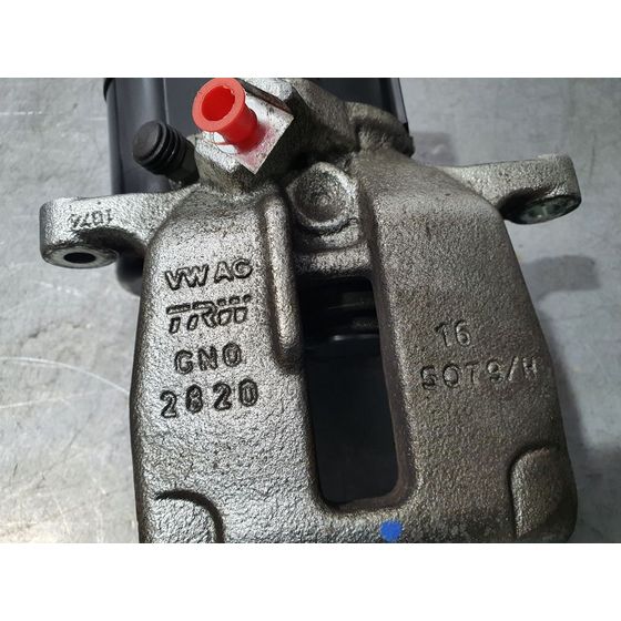 Pinza Freno Trasera Derecha Para Volkswagen Passat Lim.