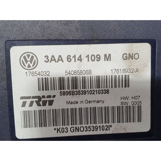 Abs Para Volkswagen Passat Lim.