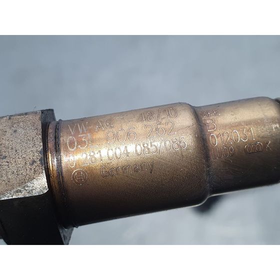 Sonda Lambda Para Volkswagen Passat Lim.