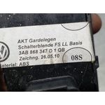 Mando Elevalunas Delantero Izquierdo  Para Volkswagen Passat Lim.