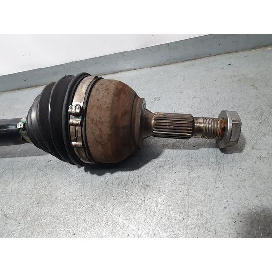 Transmision Delantera Izquierda Para Citroen Jumpy Fugón