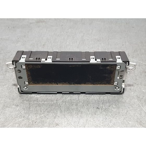 Pantalla Multifuncion Para Citroen Jumpy Fugón